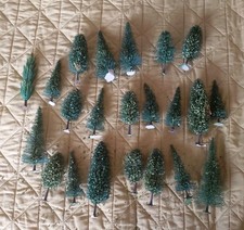 Used Model Railway Diorama Table Top Gaming Warhammer Tree Bundle