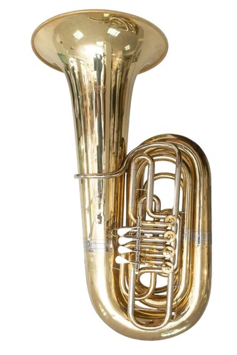 Cerveny abb696 kaiser tuba - abb696, in