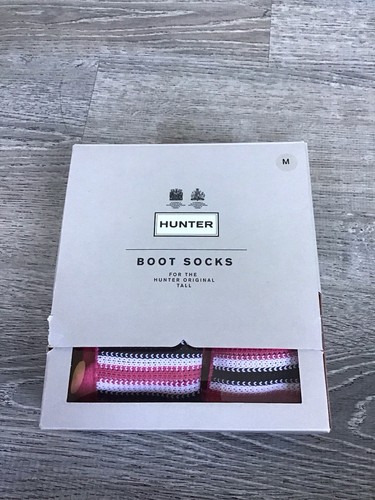 Hunter boot socks tall - socks, bright
