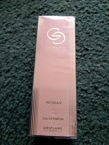 Oriflame giordani gold woman - oriflame,