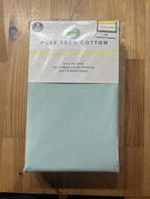 Dunelm Duvet cover set pure