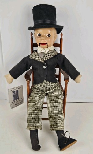Antique 1930 willie talk - antique, "willie