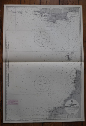 Bristol channel admiralty - channel,