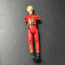 Vintage 1990 Tyco Crash Test