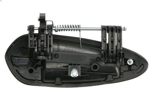 Exterior door handle blic - exterior,
