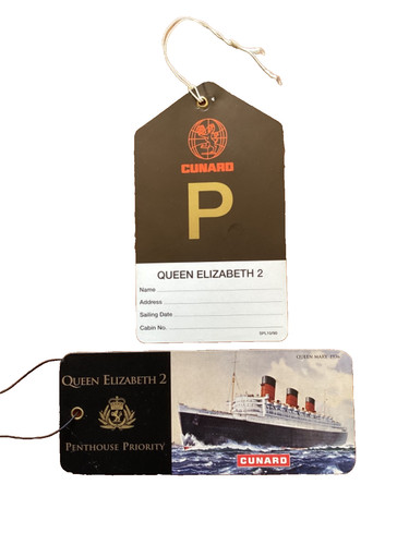 Cunard qe2 penthouse - -,
