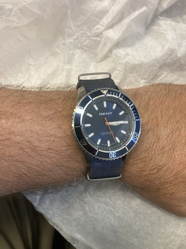 Gant seabrook military 7036 - gant, no