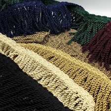 Rayon Bullion Fringe with
