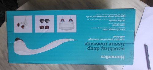 Homedics deep tissue - deep, massager