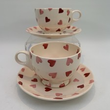 Emma Bridgewater Pink Red