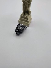 Panther Cat Black Diamante