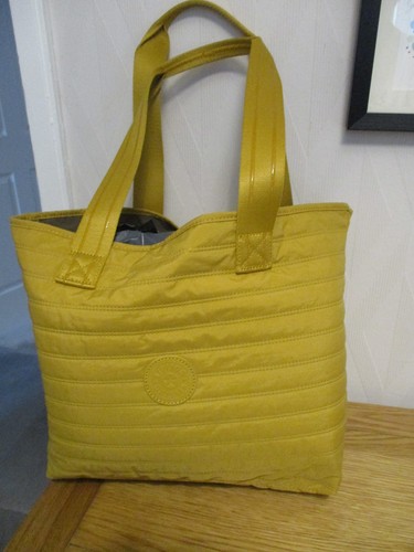 New kipling bag - new,