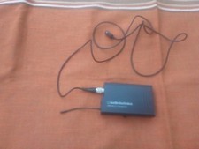 Audio Technica Atw-t701 UHF