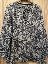 FINN KARELIA Womens Gold Black