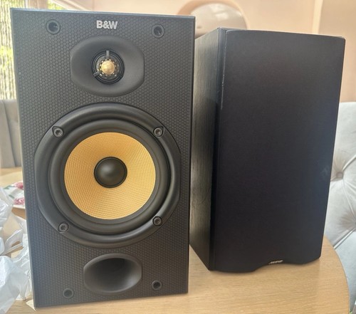 Bowers wilkins dm601 s1 - b&w, &