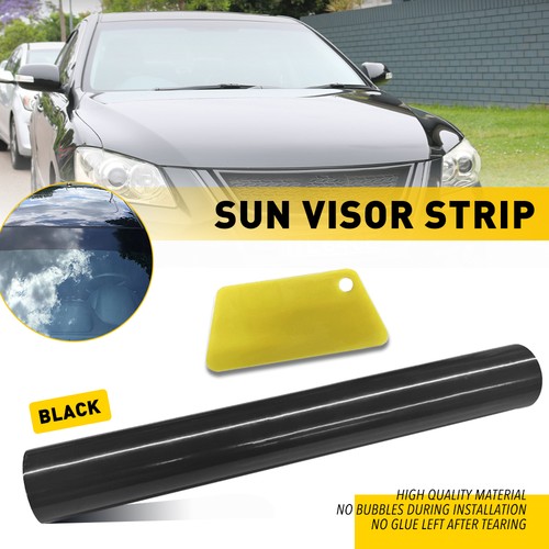 Gloss black 1500mm - 250mm, sun
