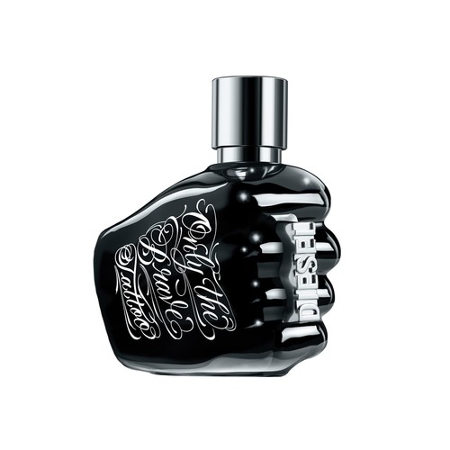 Diesel only the brave tattoo - only,