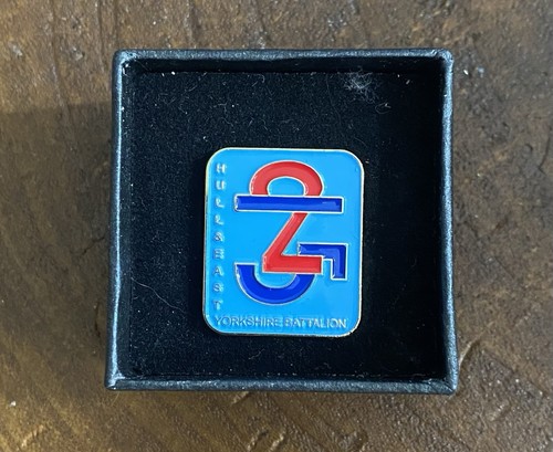 Rare enamel badge the - enamel,