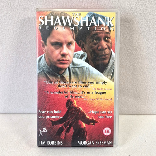 Vci the shawshank redemption - the,