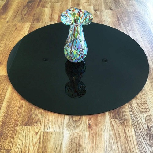 Round worktop savers gloss - round,