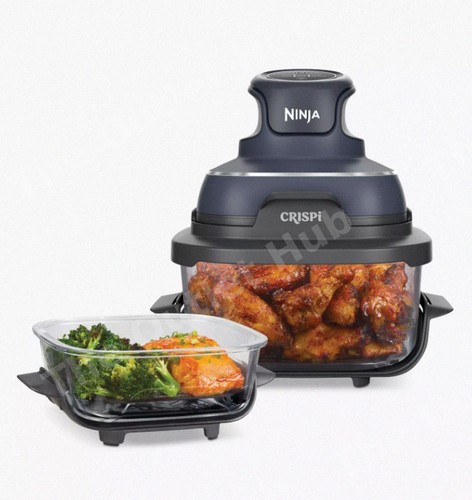 Ninja crispi 1 portable - crispi, 4-in-1