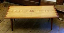 Small Mid Century Coffee Table