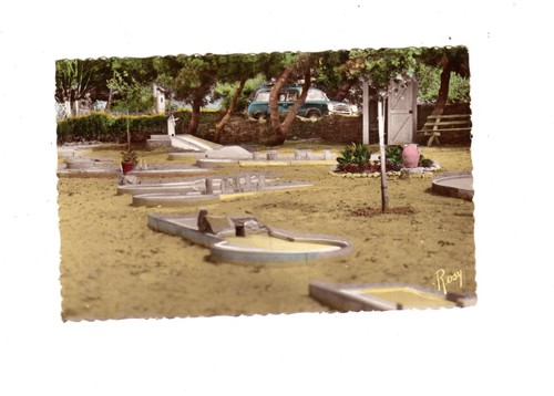 Postcard cpsm - postcard,