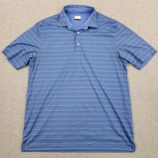 Greg Norman Polo Mens 2XL Blue