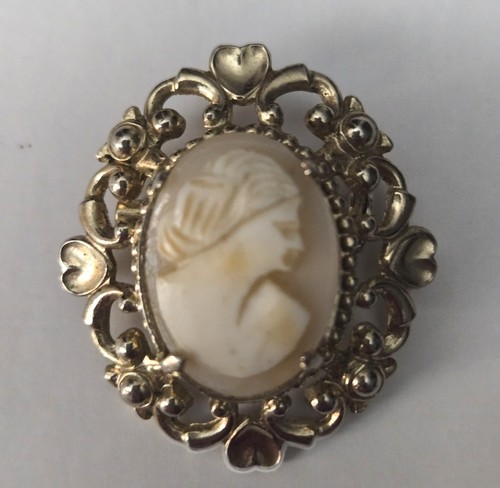 Vintage cora shell - vintage,