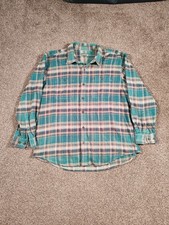 Orvis Big Bear Flannel Shirt