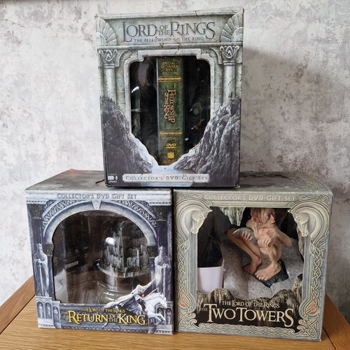 Lord the rings collectors - of,