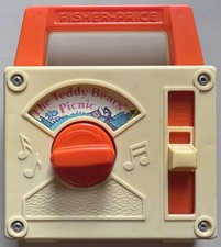 Vintage Fisher Price Wind Up