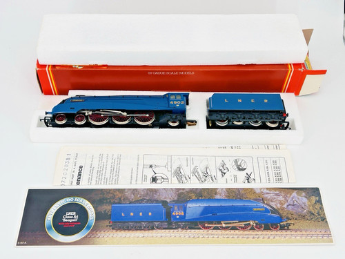 Hornby r372 lner - lner, a4