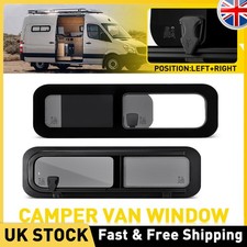 Camper Motorhome Side Sliding