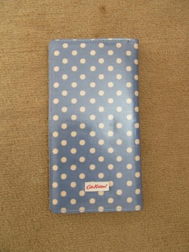 Cath kidston travel document - kidston,