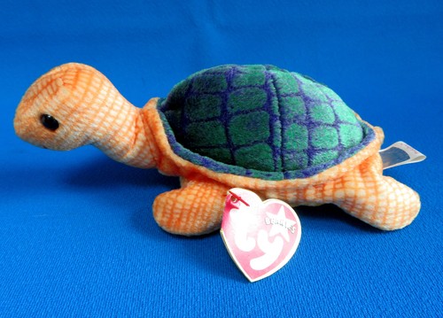 Peekaboo plush turtle - plush,