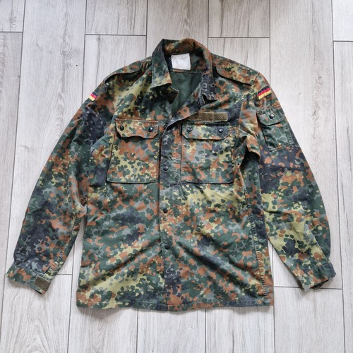 German military flecktarn - german,