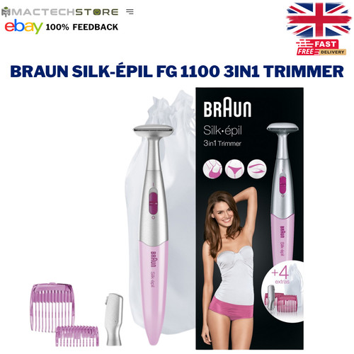 Braun silk épil 1100 - braun, 3in1