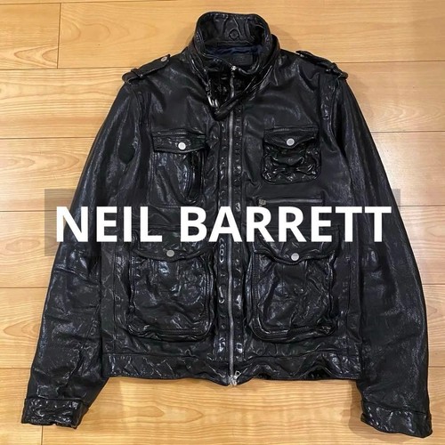 Used neil barrett - neil, m65