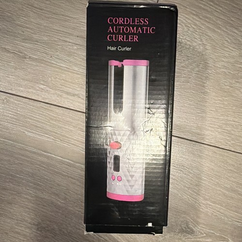 Cordless automatic hair - cordless,