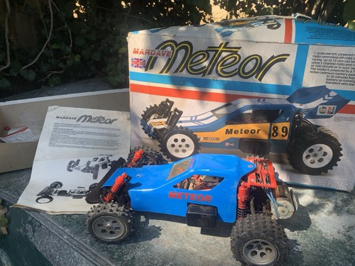 Mardave meteor vintage - mardave, buggy