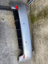 SUBARU IMPREZA III 2008-2011 REAR BUMPER 57704FG050 SCRATCHED