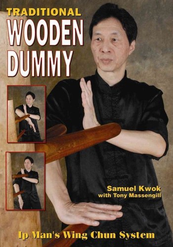 Traditional wooden dummy - traditional,
