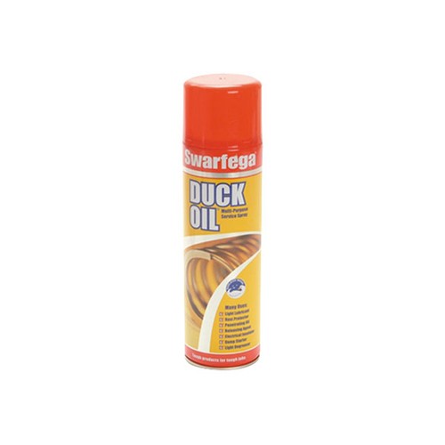 Swarfega duck oil - oil®, 500ml