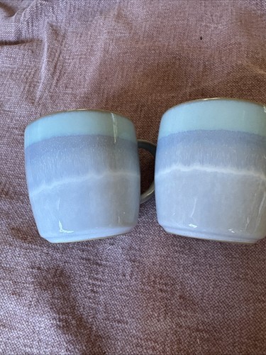 Unused denby topaze blue - topaze,