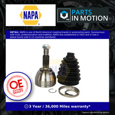 CV Joint fits FORD TRANSIT