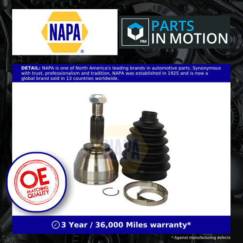 Joint fits ford transit - fits,