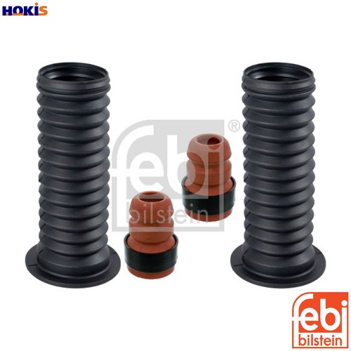 Dust cover kit - dust, shock