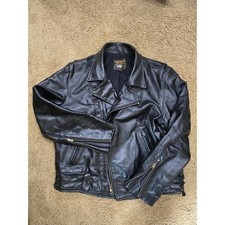 Vintage Vanson Leathers Mens