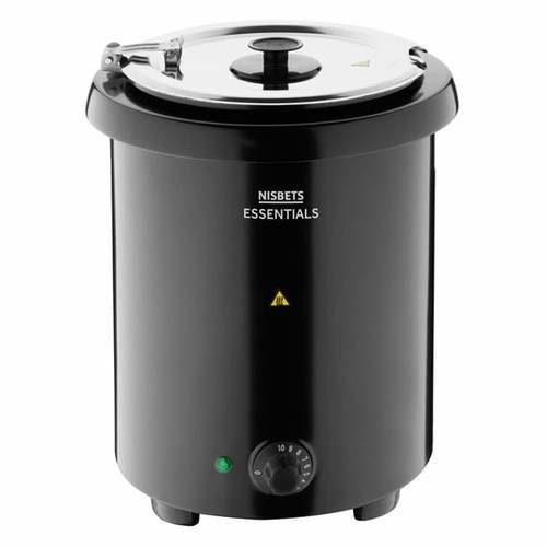 Nisbets essentials soup kettle - nisbets,